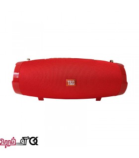 اسپیکر بلوتوثی قابل حمل T&G مدل TG-504 اسپیکر بلوتوثی قابل حمل T&G مدل TG-504