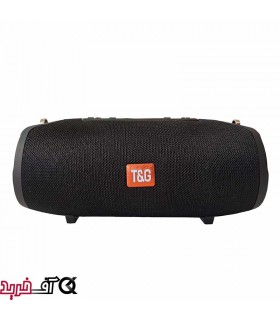 اسپیکر بلوتوثی تی اند جی مدل TG-125 اسپیکر بلوتوثی تی اند جی مدل TG-125