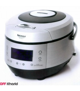 پلوپز دیجیتال لمسی دلمونتی DL660 پلوپز دیجیتال لمسی دلمونتی DL660