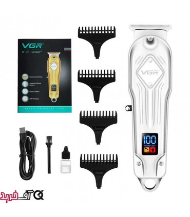ماشین اصلاح وی جی آر مدل V-261