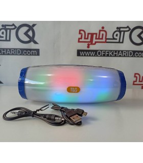 اسپیکر بلوتوثی تی اند جی مدل TG-165 اسپیکر بلوتوثی تی اند جی مدل TG-165