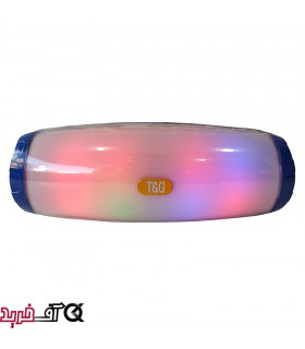 اسپیکر بلوتوثی تی اند جی مدل TG-165 اسپیکر بلوتوثی تی اند جی مدل TG-165