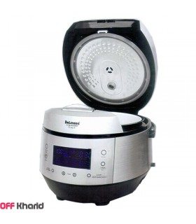 پلوپز دیجیتال لمسی دلمونتی DL660 پلوپز دیجیتال لمسی دلمونتی DL660