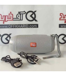 اسپیکر بلوتوثی T&G مدل TG-602 اسپیکر بلوتوثی T&G مدل TG-602