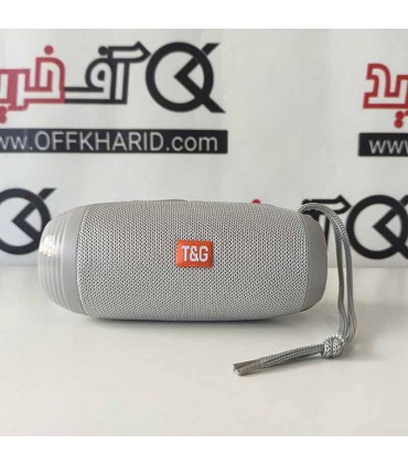 اسپیکر بلوتوثی T&G مدل TG-602