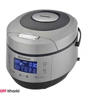 پلوپز دیجیتال لمسی دلمونتی DL660 پلوپز دیجیتال لمسی دلمونتی DL660