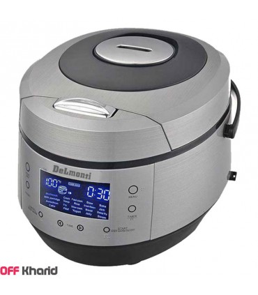 پلوپز دیجیتال لمسی دلمونتی DL660
