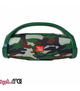 اسپیکر بلوتوثی تی اند جی مدل TG-136 اسپیکر بلوتوثی تی اند جی مدل TG-136