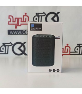 اسپیکر بلوتوثی قابل حمل CHARGE T35 اسپیکر بلوتوثی قابل حمل CHARGE T35