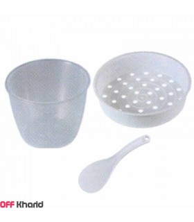 پلوپز لمسی و دیجیتالی دلمونتیDL670 پلوپز لمسی و دیجیتالی دلمونتیDL670