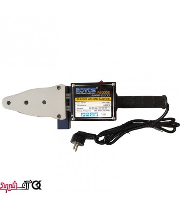 اتو لوله رویس مدل R63002