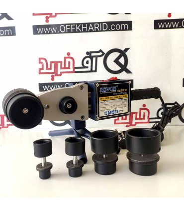 اتو لوله رویس مدل R63002