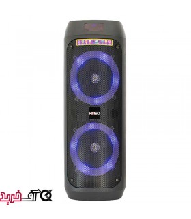 اسپیکر بلوتوثی قابل حمل کیمیسو QS-6602 اسپیکر بلوتوثی قابل حمل کیمیسو QS-6602