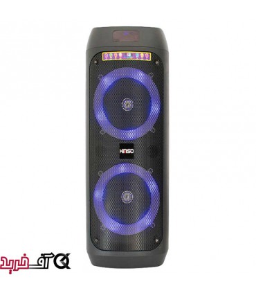 اسپیکر بلوتوثی قابل حمل کیمیسو QS-6602