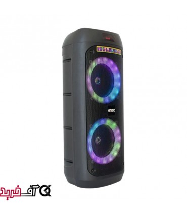 اسپیکر بلوتوثی قابل حمل کیمیسو QS-6602