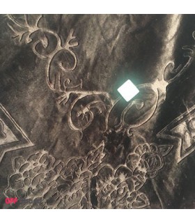 پتوی زمستانه تک لایه درجه یک طرح اسپرت