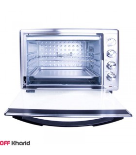 توستر و جوجه گردان دلمونتی مدل DL760 توستر و جوجه گردان دلمونتی مدل DL760