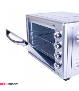 توستر و جوجه گردان دلمونتی مدل DL760 توستر و جوجه گردان دلمونتی مدل DL760
