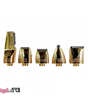 ماشین اصلاح 7 کاره روزیا مدل HQ-5500 ماشین اصلاح 7 کاره روزیا مدل HQ-5500