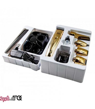 ماشین اصلاح 7 کاره روزیا مدل HQ-5500