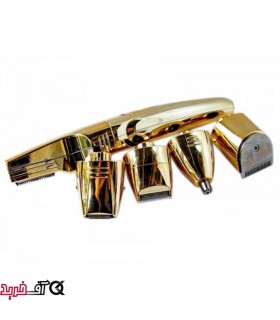 ماشین اصلاح 7 کاره روزیا مدل HQ-5500 ماشین اصلاح 7 کاره روزیا مدل HQ-5500