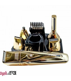 ماشین اصلاح 7 کاره روزیا مدل HQ-5500 ماشین اصلاح 7 کاره روزیا مدل HQ-5500