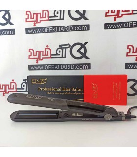 اتو مو بخاردار انزو مدل EN-3996 اتو مو بخاردار انزو مدل EN-3996