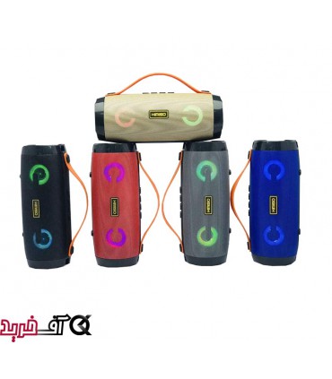 اسپیکر بلوتوثی کیمیسو مدل KM-202