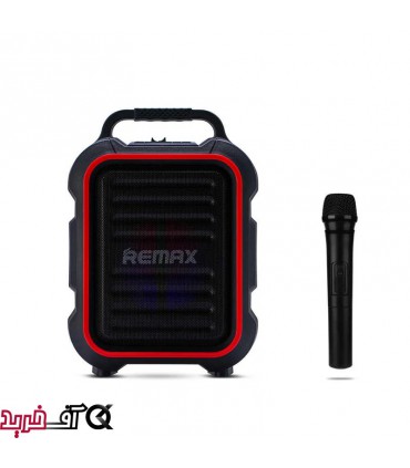 اسپیکر بلوتوثی قابل حمل ریمکس مدل RB-X3