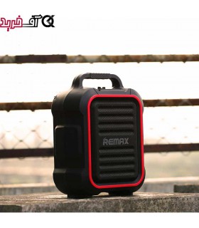 اسپیکر بلوتوثی قابل حمل ریمکس مدل RB-X3 اسپیکر بلوتوثی قابل حمل ریمکس مدل RB-X3