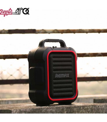 اسپیکر بلوتوثی قابل حمل ریمکس مدل RB-X3