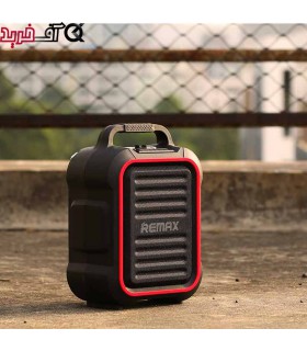 اسپیکر بلوتوثی قابل حمل ریمکس مدل RB-X3 اسپیکر بلوتوثی قابل حمل ریمکس مدل RB-X3