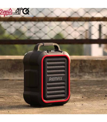 اسپیکر بلوتوثی قابل حمل ریمکس مدل RB-X3