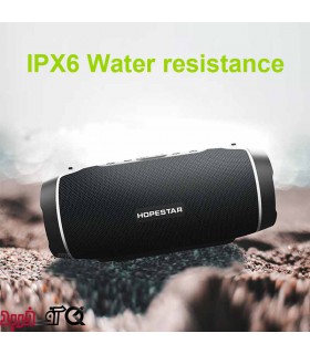 اسپیکر بلوتوثی هوپ استار مدل H45 Party اسپیکر بلوتوثی هوپ استار مدل H45 Party