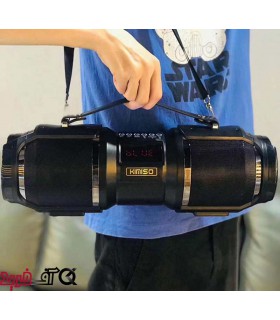 اسپیکر بلوتوثی کیمیسو مدل T1S اسپیکر بلوتوثی کیمیسو مدل T1S