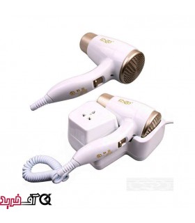 سشوار دیواری انزو مدل EN-6622 سشوار دیواری انزو مدل EN-6622