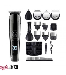 ماشین اصلاح پروموزر مدل MZ-2029 ماشین اصلاح پروموزر مدل MZ-2029