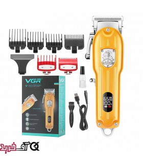 ماشین اصلاح VGR مدل V-092 ماشین اصلاح VGR مدل V-092