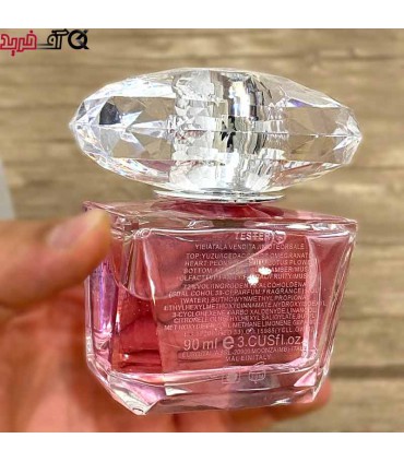 تستر ادکلن زنانه ورساچه برایت کریستال Versace Bright Crystal