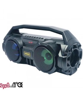 اسپیکر بلوتوثی کیمیسو مدل KM-S1 اسپیکر بلوتوثی کیمیسو مدل KM-S1