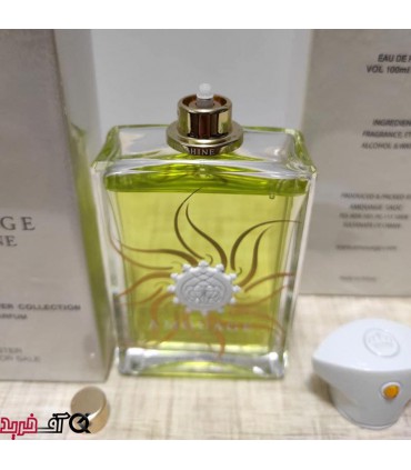 تستر ادکلن مردانه آمواج مدل Sunshine