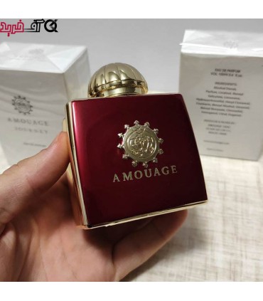 تستر عطر زنانه امواج جورنی Amouage Journey