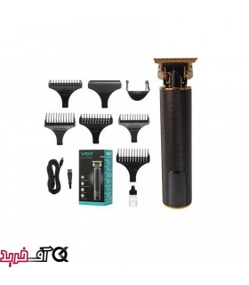 ماشین اصلاح وی جی ار مدل V-266 ماشین اصلاح وی جی ار مدل V-266