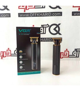 ماشین اصلاح وی جی ار مدل V-266 ماشین اصلاح وی جی ار مدل V-266