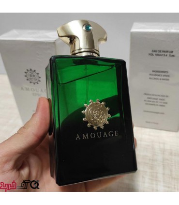 تستر ادکلن مردانه آمواج مدل Epic Men