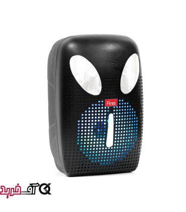 اسپیکر بلوتوثی ND مدل F61