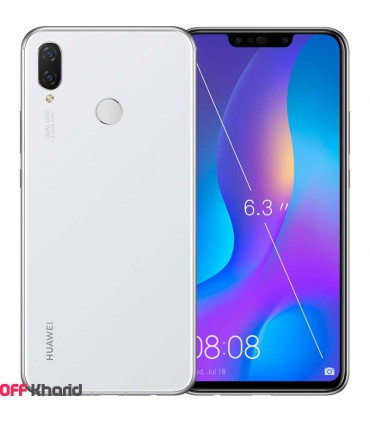 گوشی موبایل هوشمند هواوی نوا 3i