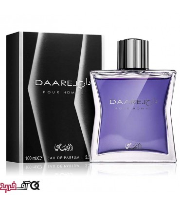 ادکلن رساسی دارج مردانه Rasasi DAAREJ