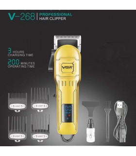 ماشین اصلاح وی جی آر مدل V-268 ماشین اصلاح وی جی آر مدل V-268