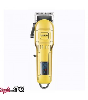 ماشین اصلاح وی جی آر مدل V-268 ماشین اصلاح وی جی آر مدل V-268